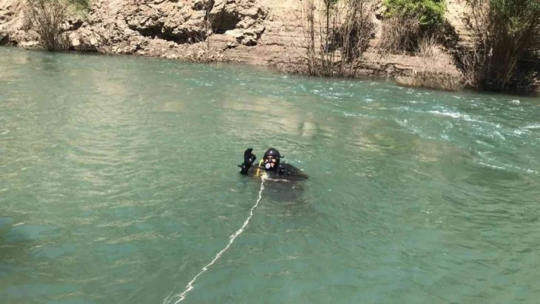 Hemşire Güneş'i arama çalışmaları 34'üncü gününde