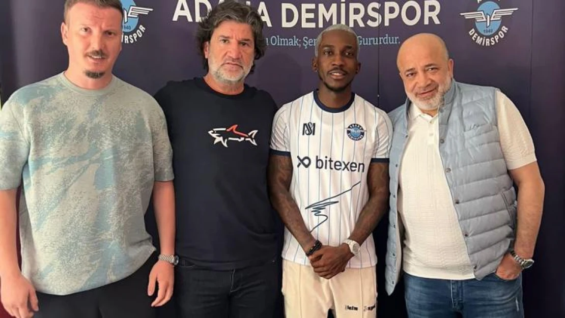 Henry Onyekuru, Adana Demirspor'da