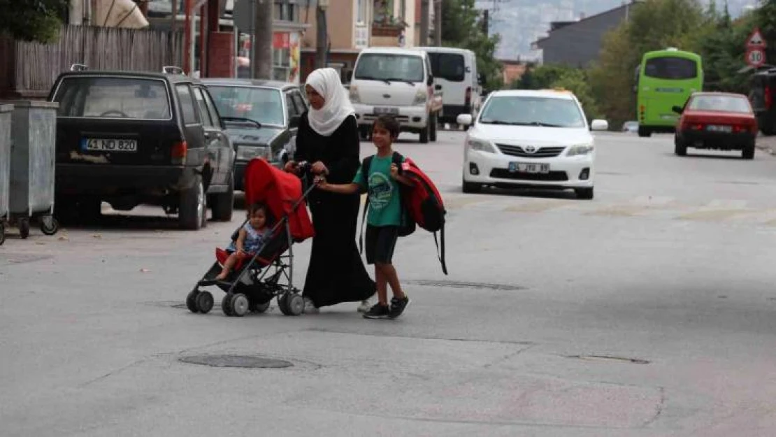 Her hafta kazaların olduğu cadde vatandaşları bıktırdı