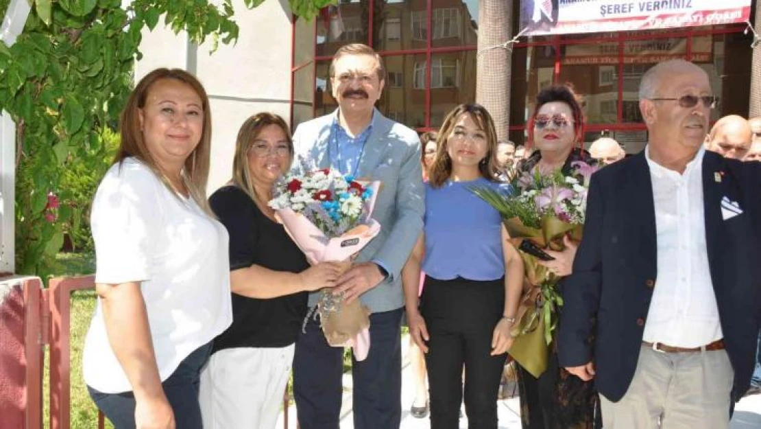 Hisarcıklıoğlu: 'Ekonomik sıkıntıları aşmak için birlikte hareket etmemiz gerekir'