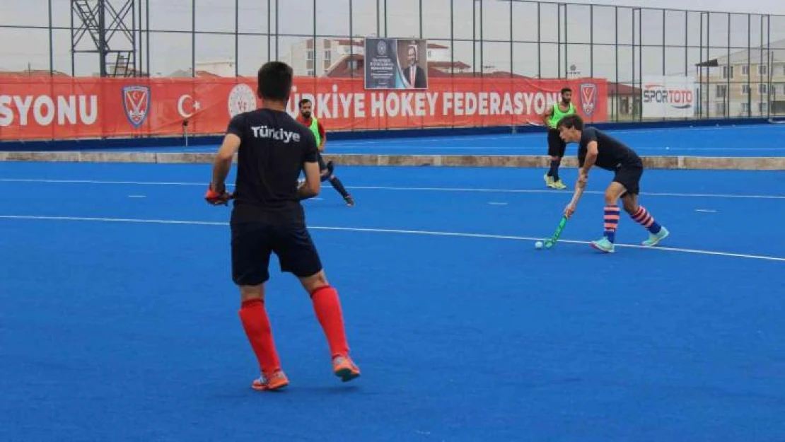 Hokey'de gözler Avrupa şampiyonasına çevrildi