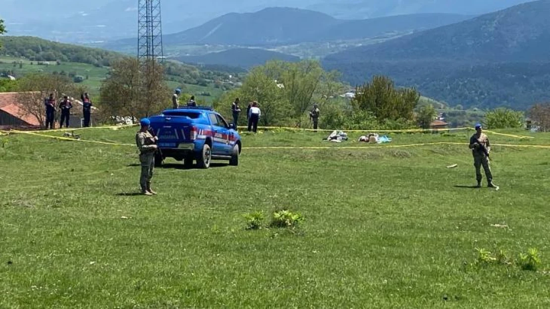 Husumetlisi olduğu şahsa kurşun yağdırdı: 1 yaralı