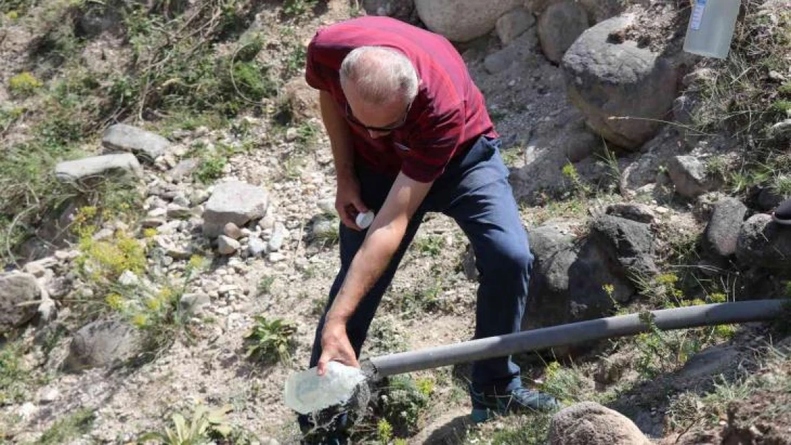 İç hastalıkları uzmanından doğal kaynak sularına karşı önemli uyarı