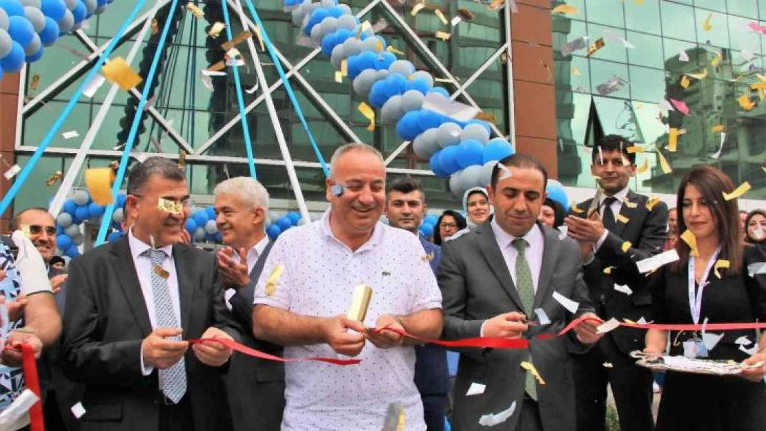 İhlas Pazarlama Ankara Temsilciliği yeni binasında faaliyetlerine başladı