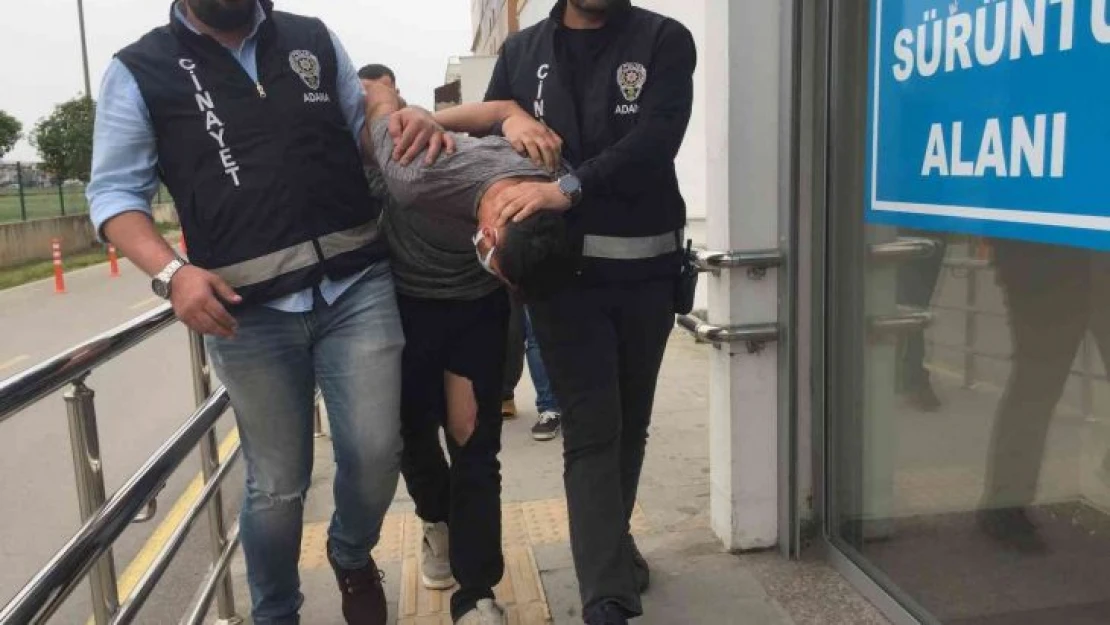 İki polisi vuran baba oğul tutuklandı