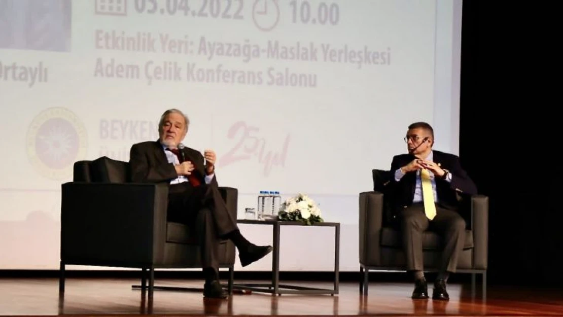 İlber Ortaylı: 'Asgari ücret İstanbul'da yasaklanmalı'