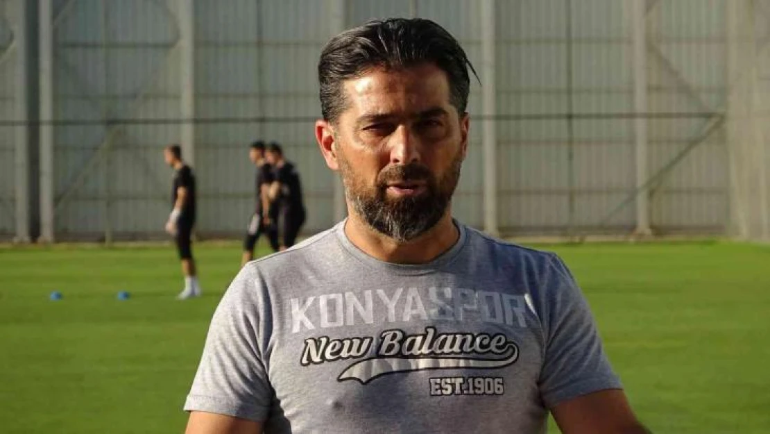 İlhan Palut: 'Giresunspor saygı duyulması gereken bir ekip'