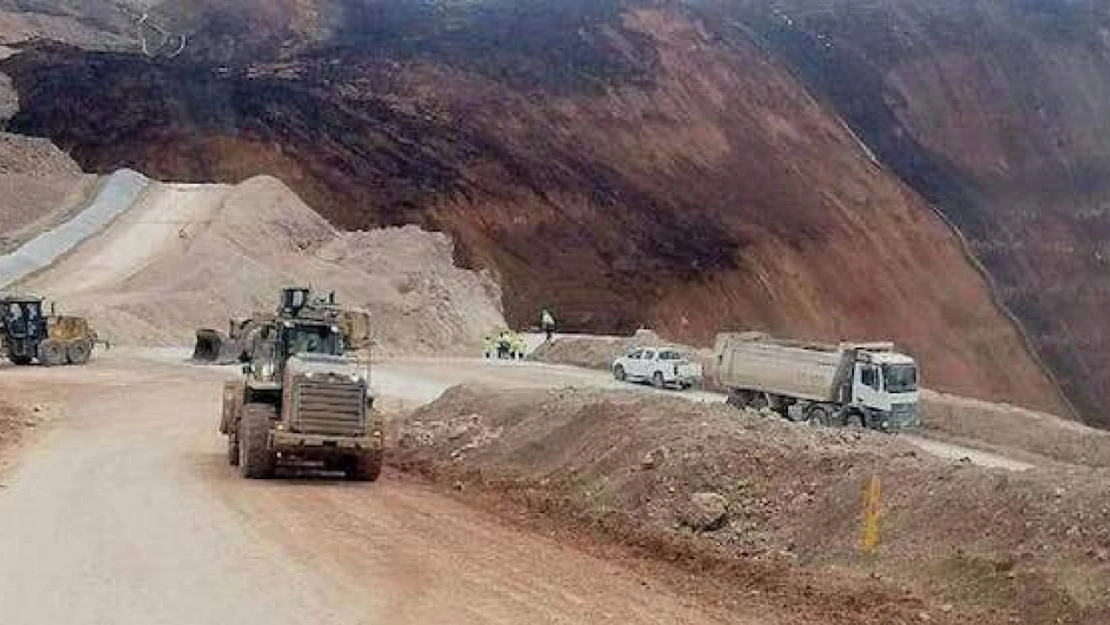 İliç'teki maden faciasında ikinci ay: 8 işçiden hala haber yok