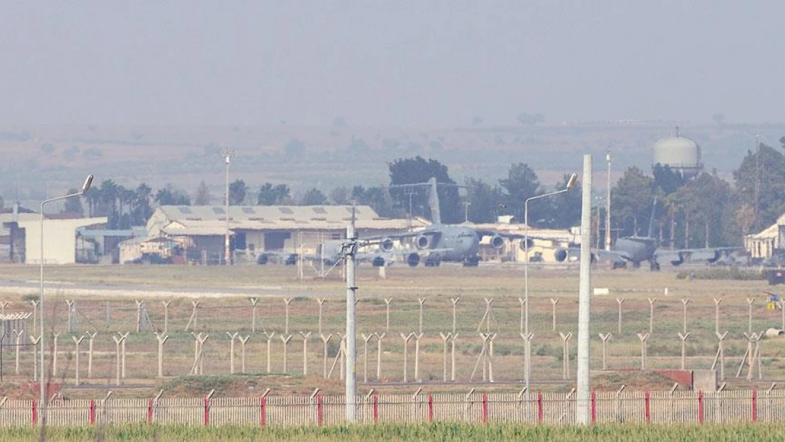 'İncirlik üssü DAEŞ'e karşı etkili operasyonlar yapılmasını sağladı'