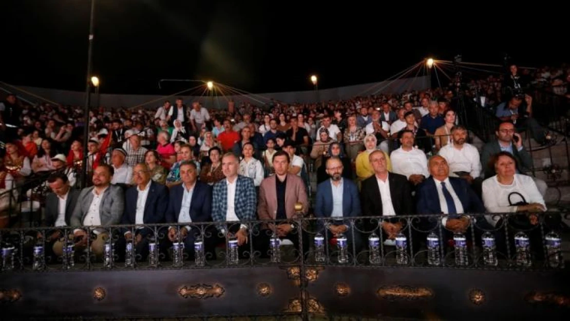 İnegöl'ü festival coşkusu sardı