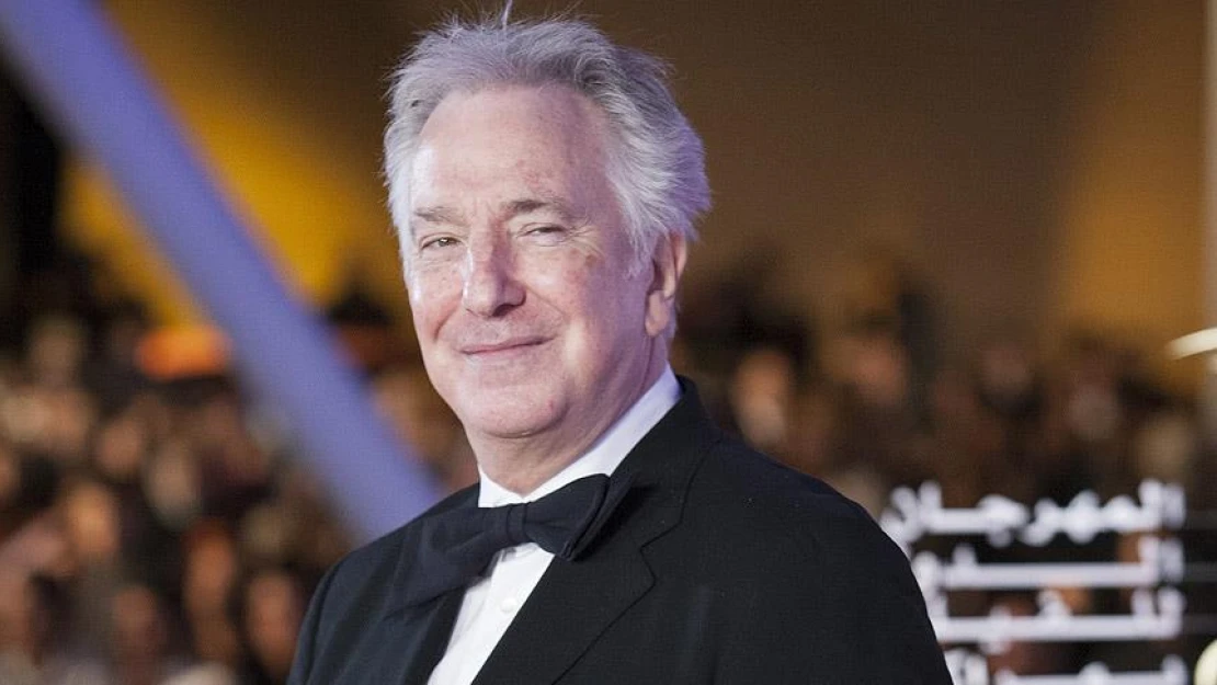 İngiliz aktör Alan Rickman hayatını kaybetti