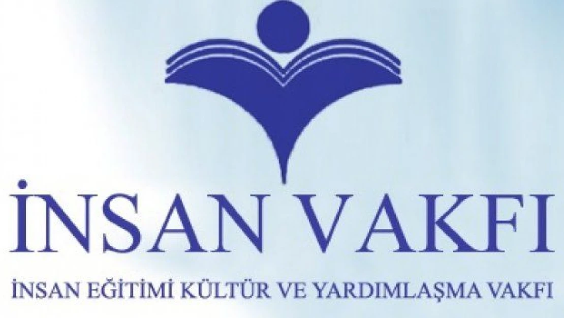 İNSAN VAKFI'NDAN 20 OKULA 40 MESCİT