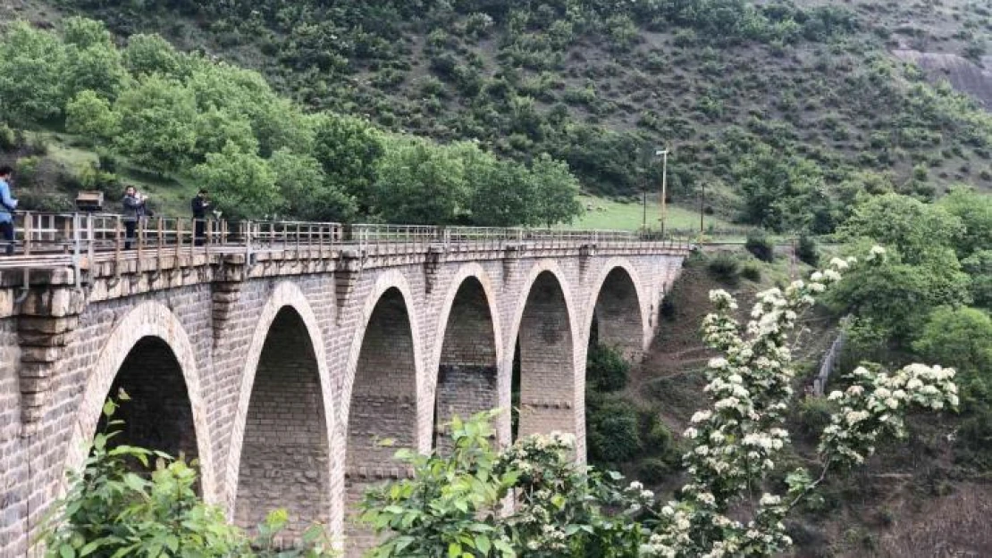 İran'ın 'Kuzey Ekspresi' seferlerine yeniden başladı