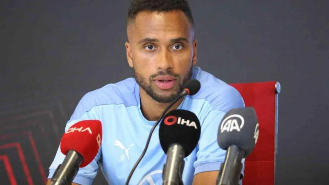 Isaac Kiese Thelin: 'Rakibimiz çok zorlu'