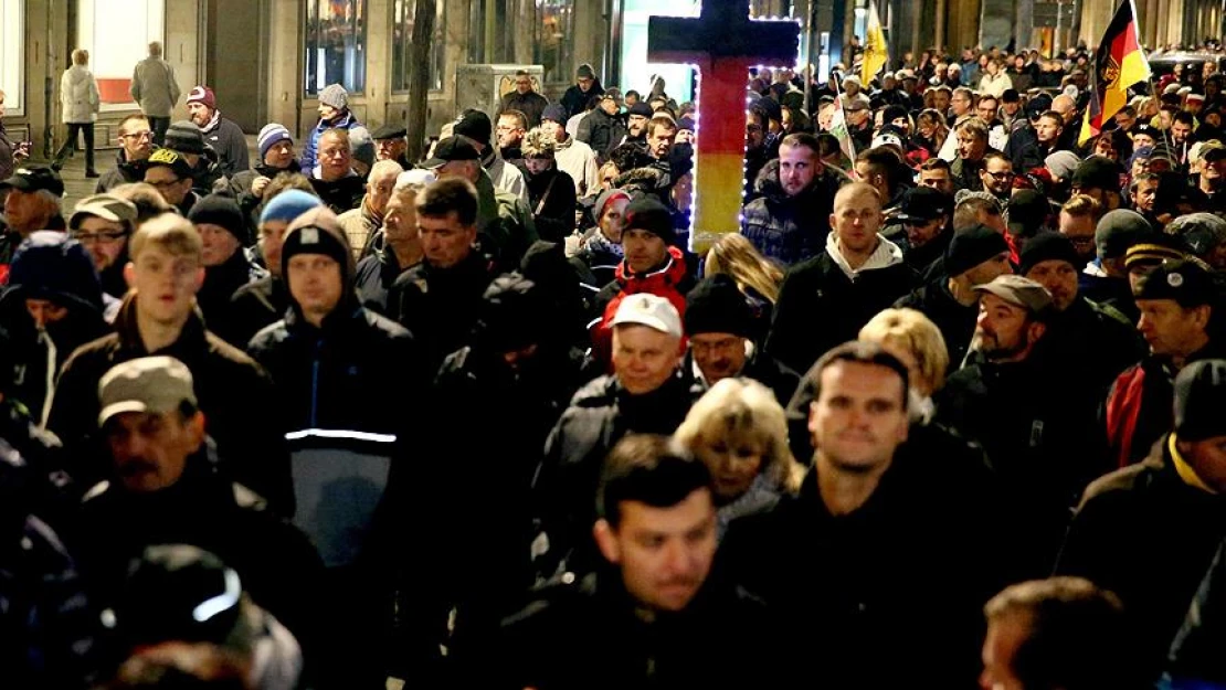 İslam karşıtı PEGIDA hareketi Avrupa yürüyüşüne hazırlanıyor