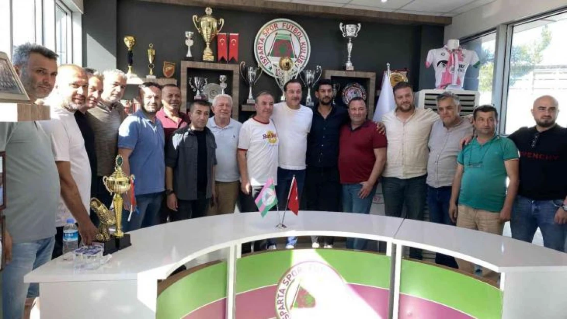 Isparta 32 Spor, Yusuf Şimşek ile prensipte anlaştı