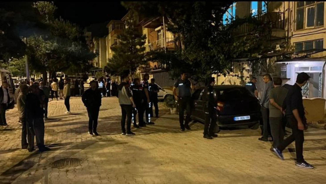 Isparta'da kadın cinayeti