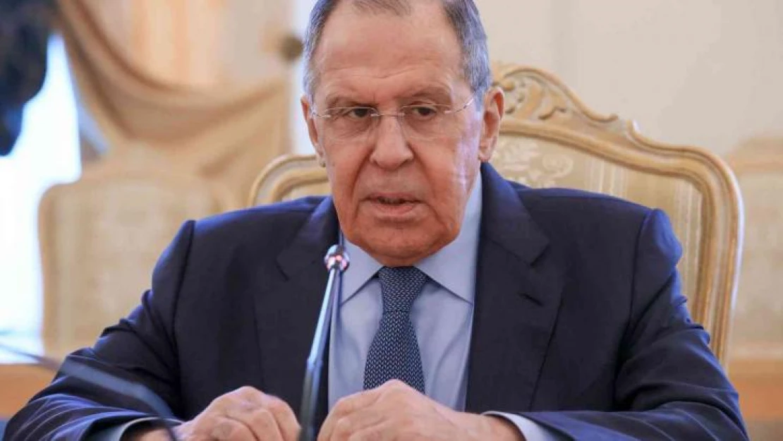 İsrail'den Hitler'in Yahudi kökenli olduğunu iddia eden Lavrov'a kınama