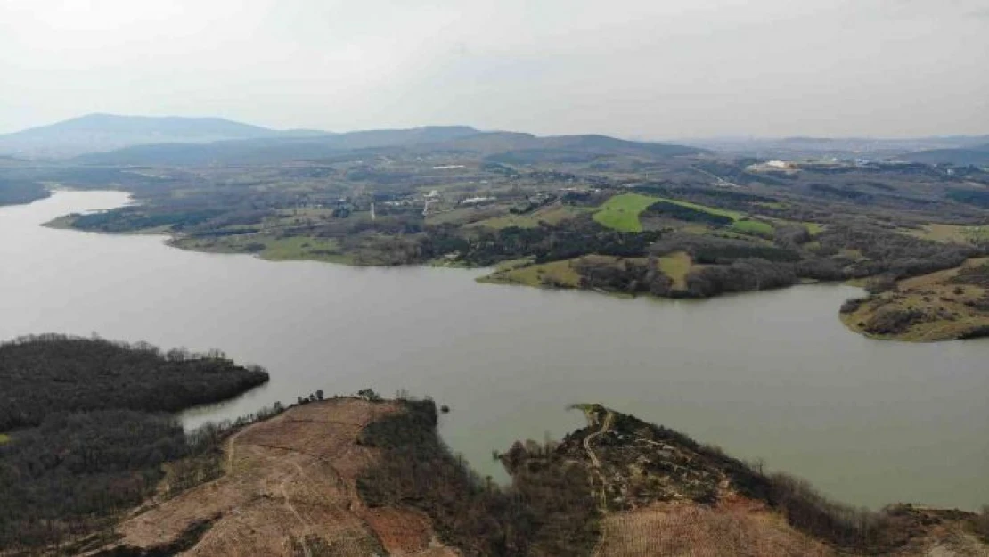 İstanbul barajlarında son durum: Doluluk oranı yüzde 85'i geçti