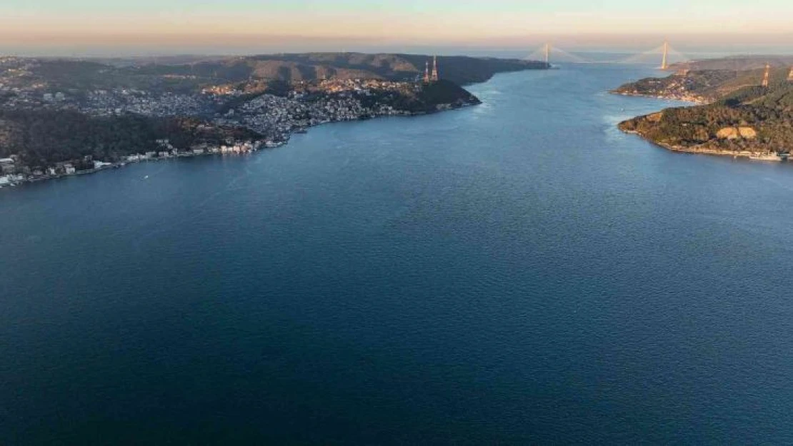 İstanbul Boğazı'nda gönüllü temizlik: Su altı dronu kirliliğin boyutunu görüntüledi