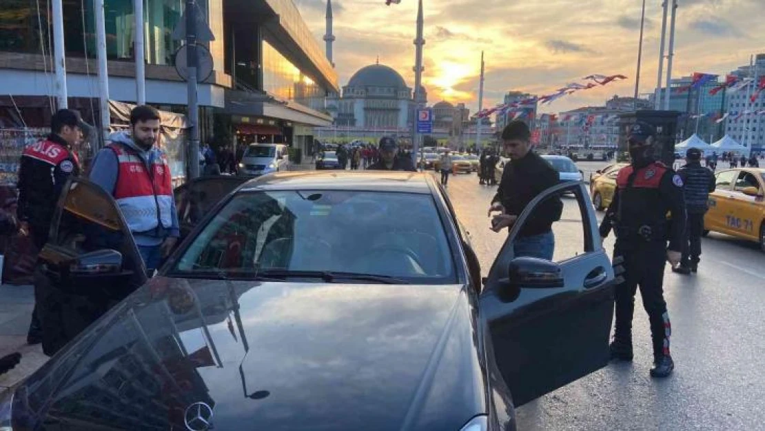 İstanbul'da helikopter destekli 'Yeditepe Huzur' uygulaması