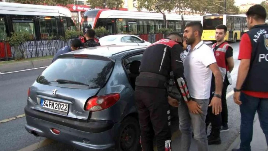 İstanbul'da helikopter destekli 'Yeditepe Huzur' uygulaması