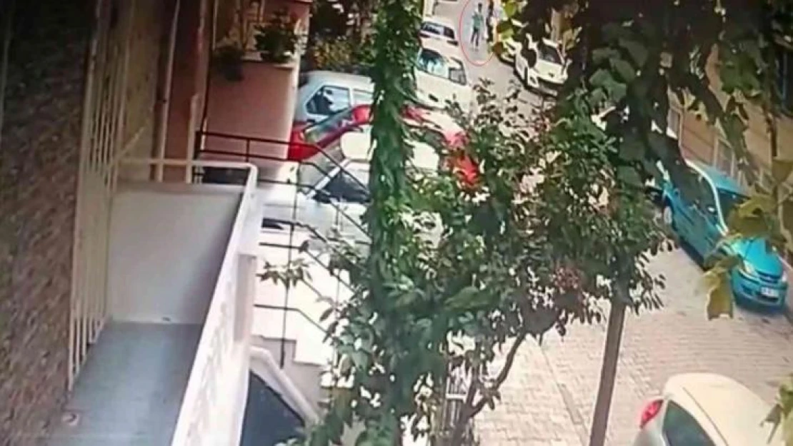 İstanbul'da polisin evine girip GBT cihazını çalan hırsız yakalandı