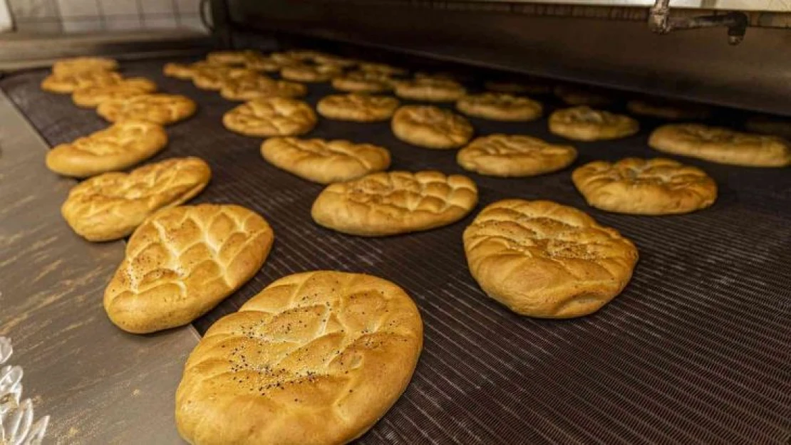 İstanbul'da Ramazan pidesi fiyatları belli oldu