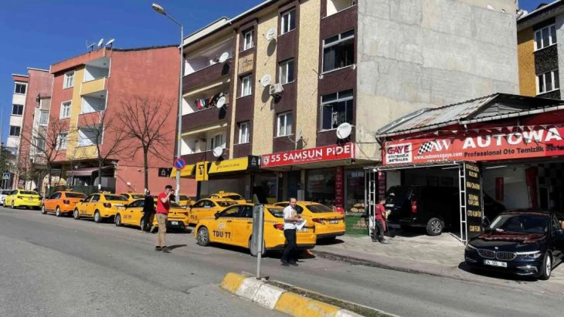 İstanbul'da taksimetre güncelleme yoğunluğu devam ediyor