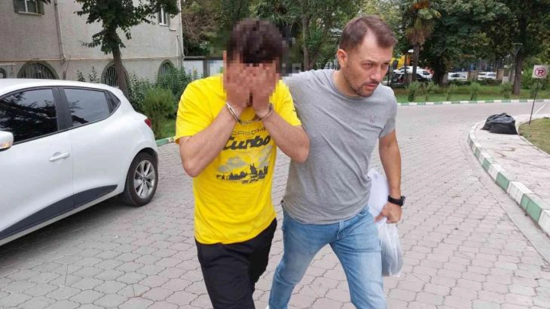 İstanbul'dan getirilen 2 kilo 976 gram metamfetamin ele geçirildi: 4 gözaltı