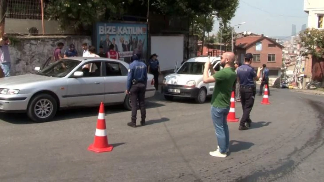 İstanbul emniyetinden 'Narkotik Dar Alan Uygulaması'