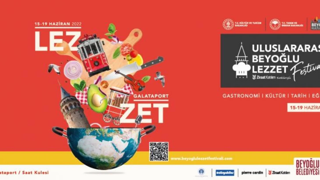 İstanbul'un en lezzetli festivali başlıyor