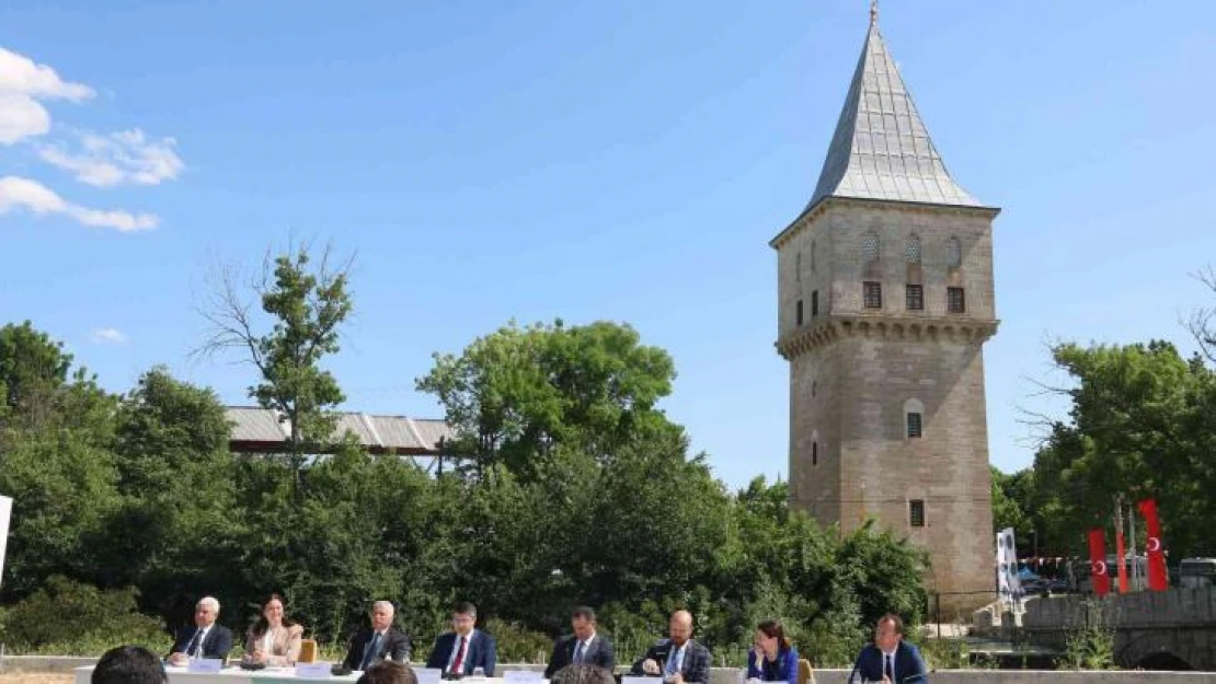 İstanbul'un fethi kutlamaları Edirne'de başladı