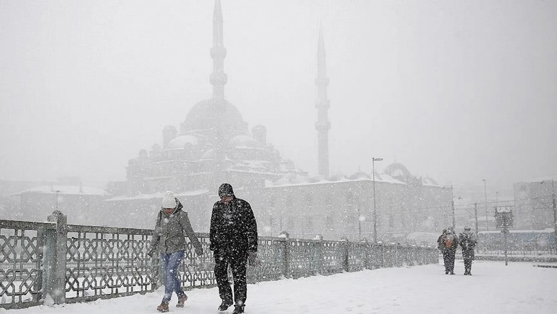 İstanbul ve Ankara'da kar hazırlıkları tamam