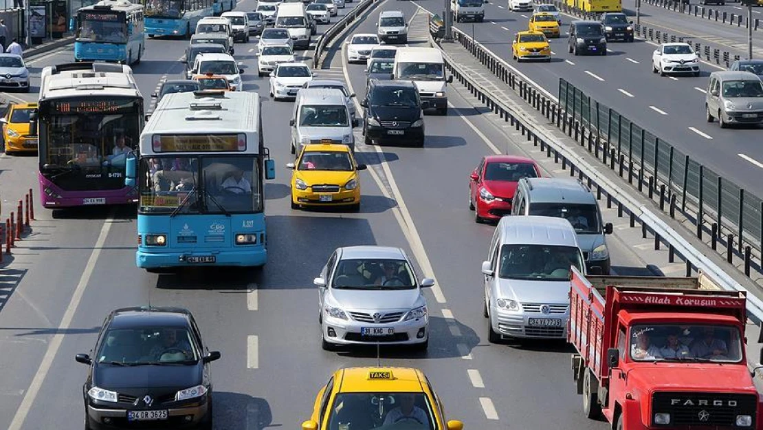 İstanbul'da bazı yollar trafiğe kapatılacak