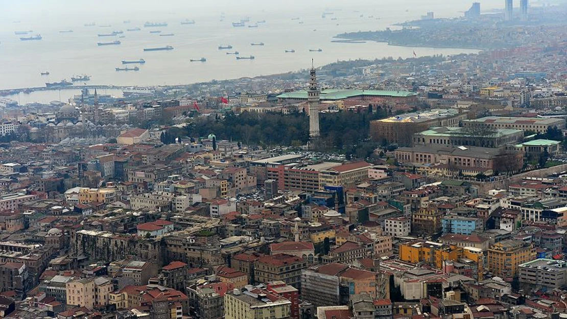 'İstanbul'daki 100 bin emlakçıdan 90 bini kaçak'