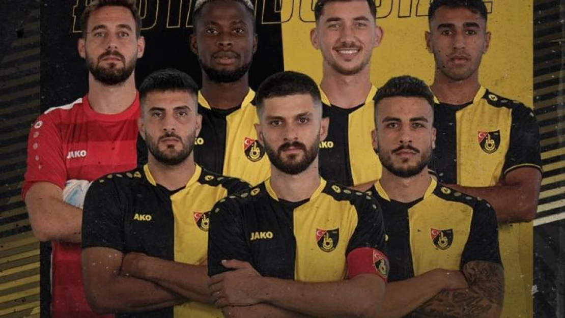 İstanbulspor, 7 futbolcu ile sözleşme yeniledi