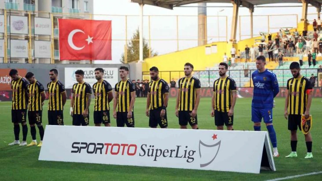 İstanbulspor, Süper Lig'de umduğunu bulamadı!