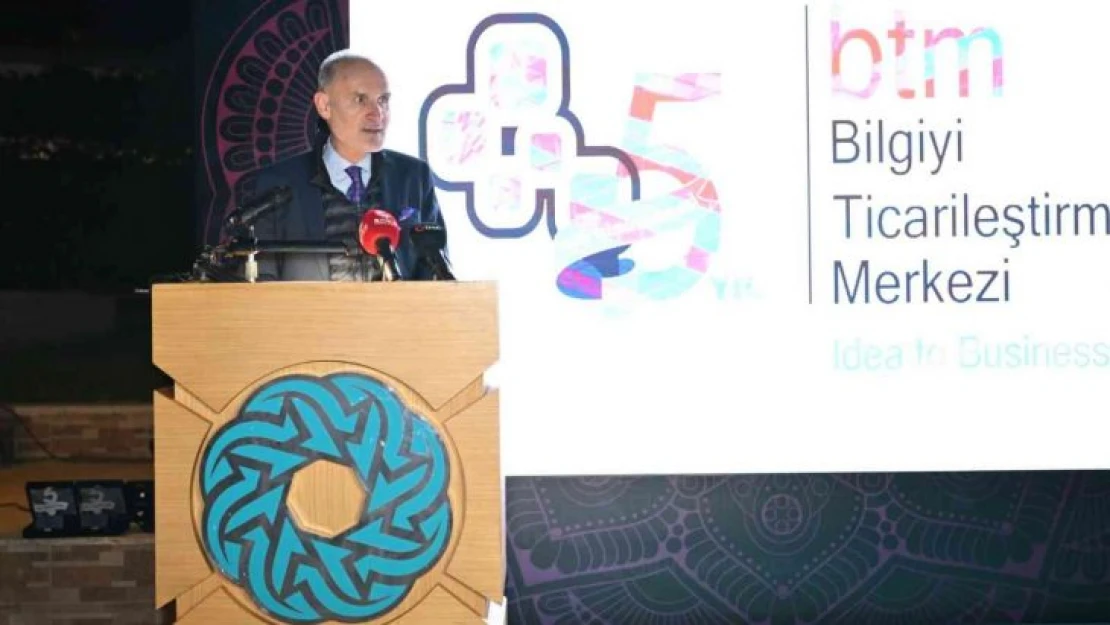 İTO Başkanı Avdagiç: ''BTM, Türkiye'nin en önemli startup merkezlerinden biri oldu''