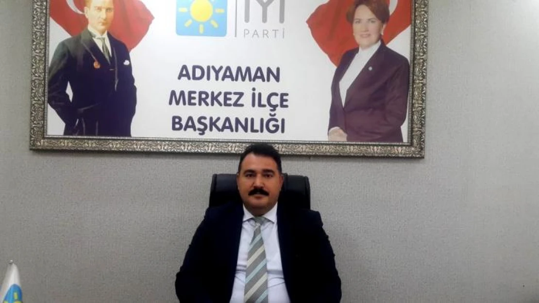 İYİ Parti'den bir istifa daha