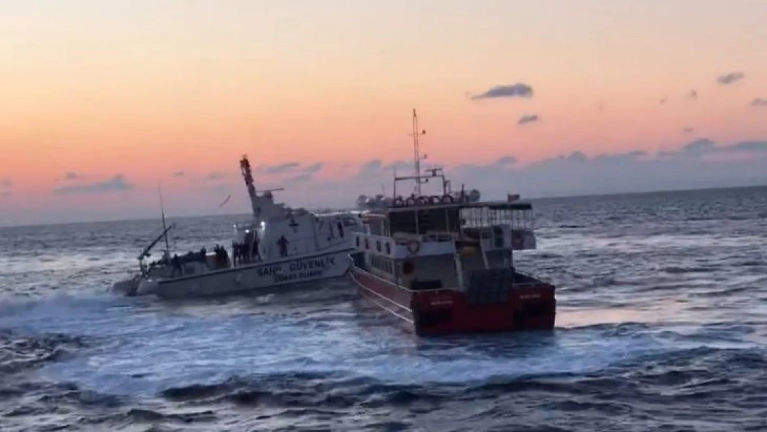 İzmir'de 278 düzensiz göçmen yakalandı