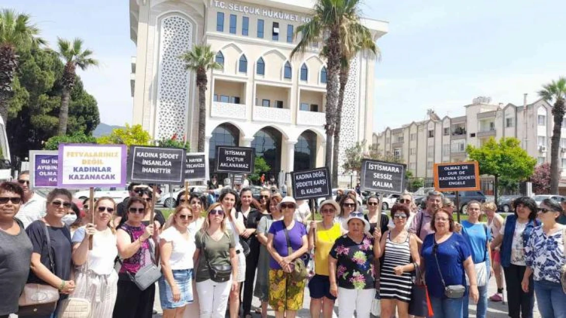 İzmir'de 82 yaşındaki kadına cinsel istismarda bulunan zanlı cezaevinde