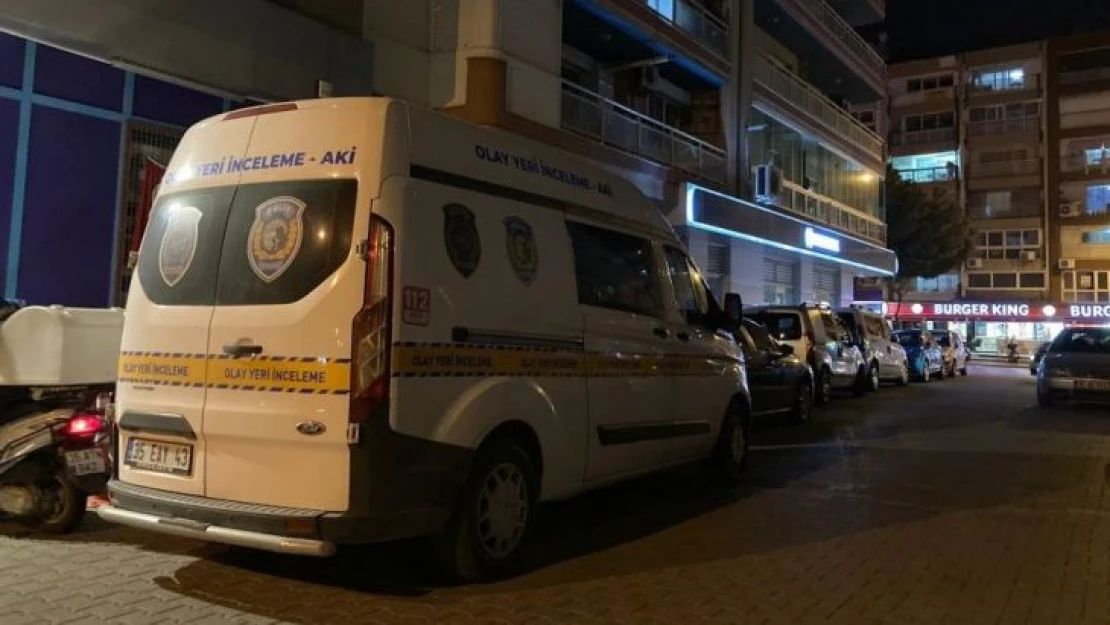 İzmir'de ablasını tabancayla yaralayan kişi tutuklandı