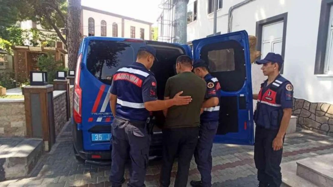 İzmir'de aranan 18 hükümlü, JASAT'tan kaçamadı