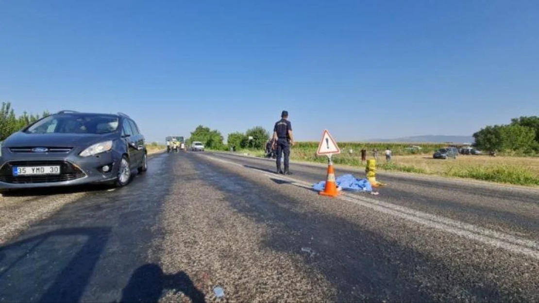 İzmir'de babaanne ve torunun can verdiği kazada sürücü tutuklandı