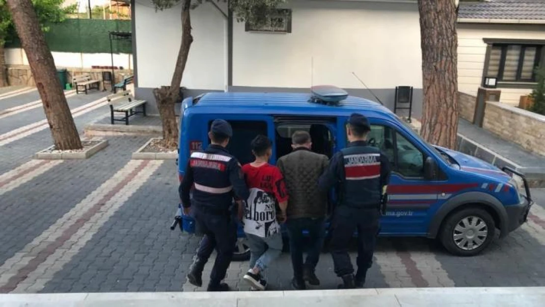 İzmir'de hırsızlık operasyonu: 9 gözaltı