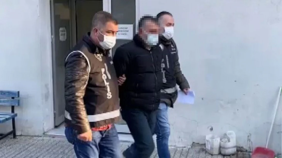 İzmir'de özel harekat destekli tefeci operasyonu