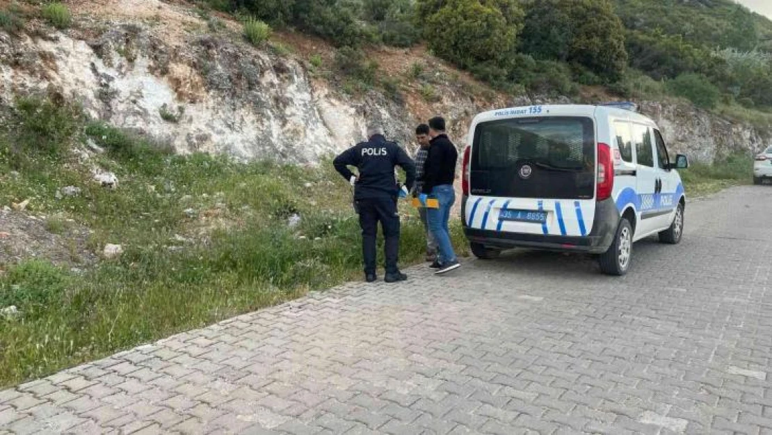 İzmir'de pompalı tüfekli komşu kavgası: 1 yaralı