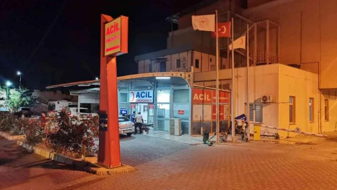 İzmir'de servis minibüsünün çarptığı yaya öldü