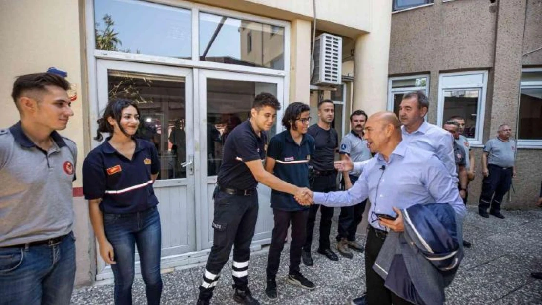 İzmir'de son 20 günde bin 556 yangın çıktı, yangınların yüzde 60'ı sigara izmariti